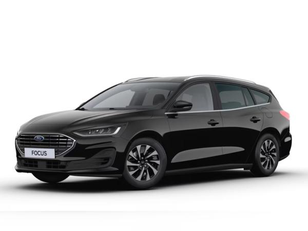 Ford Focus Titanium X Aut. ab Lager