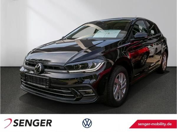 Volkswagen Polo VI 1.0 TSI Style