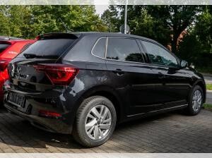 Volkswagen Polo VI 1.0 TSI Style