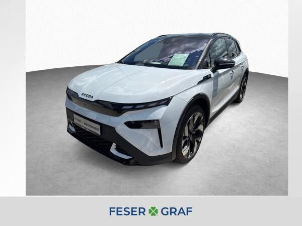Skoda Elroq 85 First Edition 💥SOFORT VERFÜGBAR💥