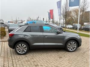 Volkswagen T-Roc GOAL 2.0l TDI DSG🚀LEASING-AKTION🚀Indiumgrau Metallic🚀