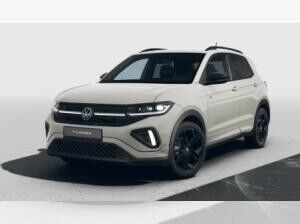 Volkswagen T-Cross R-Line 1.5 TSI 150 PS DSG *BLACK STYLE*MATRIX-LED*NAV*AHK*KEYLESS*KAMERA*41.990€