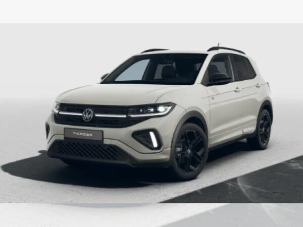 Volkswagen T-Cross R-Line 1.5 TSI 150 PS DSG *BLACK STYLE*MATRIX-LED*NAV*AHK*KEYLESS*KAMERA*41.990€