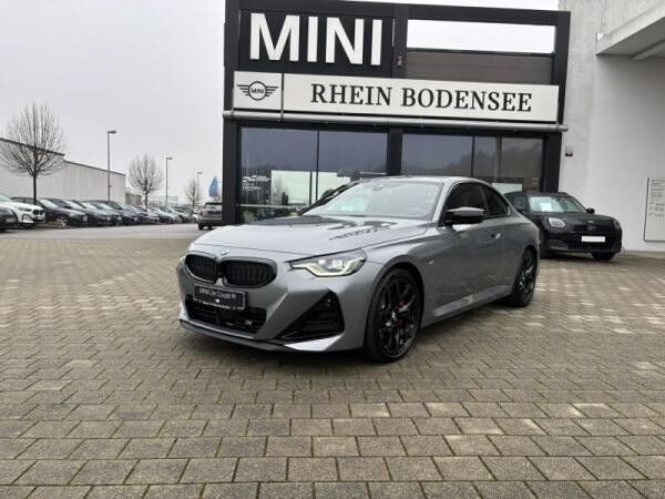 BMW M240i Coupe M-PRO TOP NACHLASS BIS AUSLIEFERUNG 23.12.2025 SEHR SCHNELL SEIN !!!!
