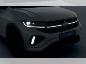 Volkswagen T-Cross R-Line 1.5 TSI 150 PS DSG *BLACK STYLE*MATRIX-LED*NAV*AHK*KEYLESS*KAMERA*41.990€