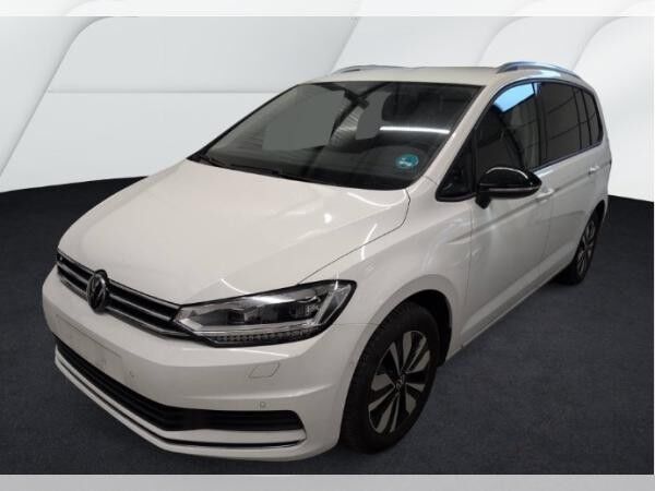 Volkswagen Touran 1.5 TSI Goal AHK NAVI LED SHZ PDC