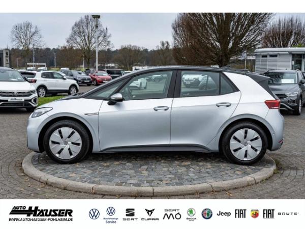 Volkswagen ID.3 Pro Performance 58 kWh NAVI KAMERA PARK ACC SITZHZG