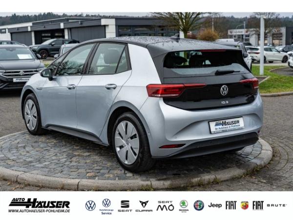 Volkswagen ID.3 Pro Performance 58 kWh NAVI KAMERA PARK ACC SITZHZG