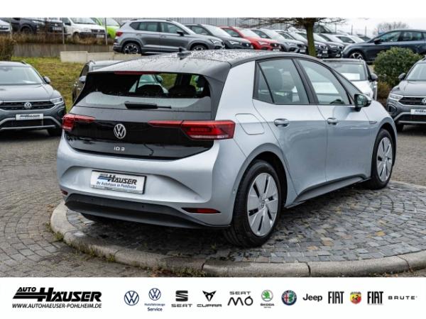 Volkswagen ID.3 Pro Performance 58 kWh NAVI KAMERA PARK ACC SITZHZG