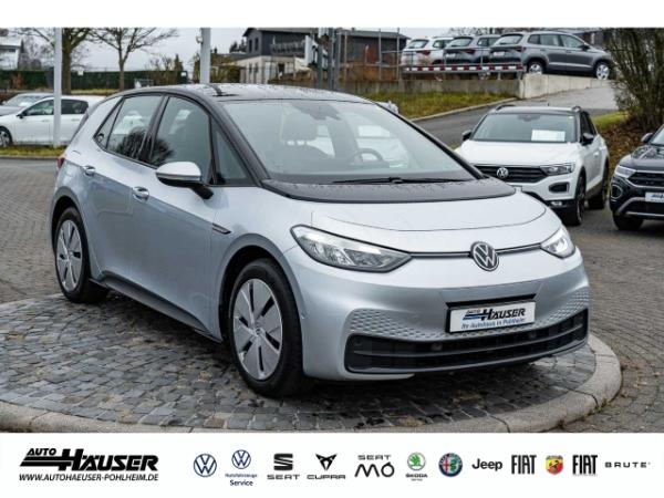 Volkswagen ID.3 Pro Performance 58 kWh NAVI KAMERA PARK ACC SITZHZG