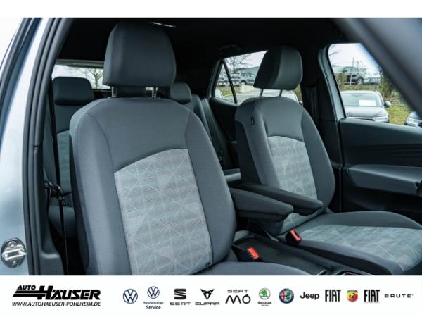 Volkswagen ID.3 Pro Performance 58 kWh NAVI KAMERA PARK ACC SITZHZG