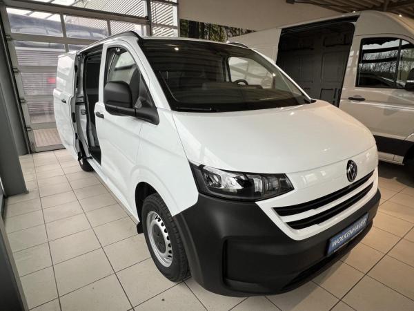 Volkswagen Transporter Kasten KR GJR+KLIMA+CARPLAY+RADIO