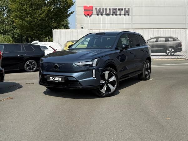 Volvo EX90 Plus Single Motor 7-Sitzer/B&W/Pilot-Assist