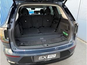 Volvo EX90 Plus Single Motor 7-Sitzer/B&W/Pilot-Assist