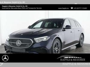 Mercedes-Benz E 300 deT AMG Premium Plus 4M Pano,Superscr, Led Autom.