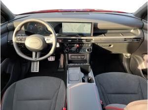 Hyundai TUCSON 1.6 N LINE BLACK WEEKS Allrad 180PS 7-DCT NAVI LED 19" KAMERA