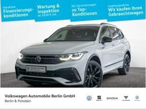 Volkswagen Tiguan Allspace 2.0 TDI 4M R-Line Black DCC AHK