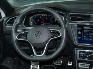Volkswagen Tiguan Allspace 2.0 TDI 4M R-Line Black DCC AHK