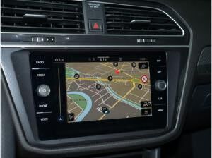 Volkswagen Tiguan Allspace 2.0 TDI 4M R-Line Black DCC AHK