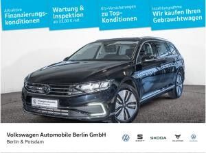 Volkswagen Passat Variant 1.4 TSI Hybrid GTE Navi ACC LED