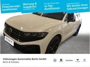Volkswagen Touareg 3.0 V6 TDI R-Line 4M Black Pano Standhzg