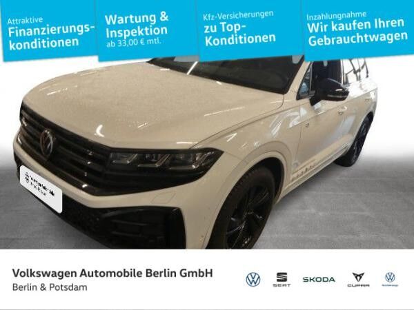 Volkswagen Touareg 3.0 V6 TDI R-Line 4M Black Pano Standhzg