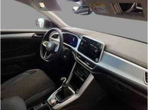 Volkswagen T-Roc 1.0 TSI Goal Navi LED ParkAssist Sitzhzg.