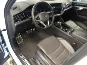 Volkswagen Touareg 3.0 V6 TDI R-Line 4M Black Pano Standhzg