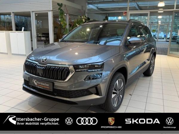 Skoda Karoq Tour 2,0 TDI 7-Gang-DSG 4x4 Sofort Verfügbar
