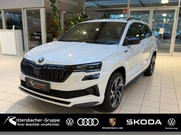 Skoda Karoq Sportline 1,5 TSI 7-Gang-DSG Sofort Verfügbar
