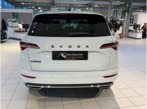 Skoda Karoq Sportline 1,5 TSI 7-Gang-DSG