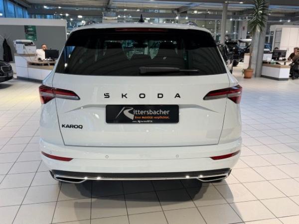 Skoda Karoq Sportline 1,5 TSI 7-Gang-DSG Sofort Verfügbar