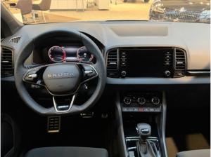 Skoda Karoq Sportline 1,5 TSI 7-Gang-DSG