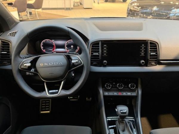 Skoda Karoq Sportline 1,5 TSI 7-Gang-DSG Sofort Verfügbar