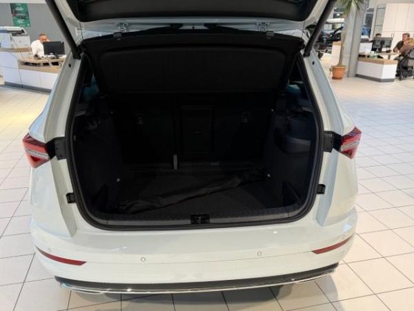 Skoda Karoq Sportline 1,5 TSI 7-Gang-DSG