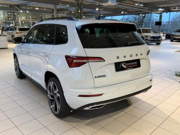 Skoda Karoq Sportline 1,5 TSI 7-Gang-DSG
