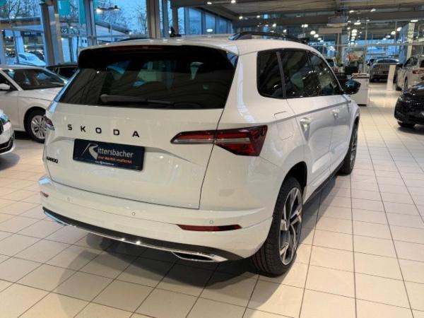 Skoda Karoq Sportline 1,5 TSI 7-Gang-DSG Sofort Verfügbar