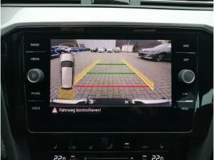 Volkswagen Passat Variant Business 2.0 TDI DSG Navi LED Kam