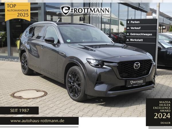 Mazda CX-80 eSKYACTIV-D 254ps Automatik AWD Homura Plus 7sitze