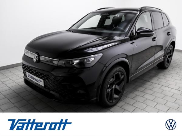 Volkswagen Tiguan R-Line 2.0 TDI DSG AHK Navi IQ.Light Winter