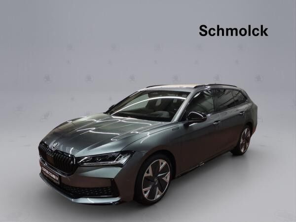 Skoda Superb Combi Sportline 2.0 TDI DSG 4x4 AHK ACC