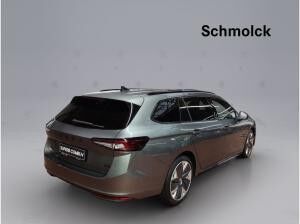 Skoda Superb Combi Sportline 2.0 TDI DSG 4x4 AHK ACC