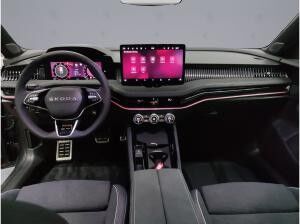 Skoda Superb Combi Sportline 2.0 TDI DSG 4x4 AHK ACC