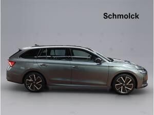 Skoda Octavia Combi Sportline 2.0 TDI DSG AHK NAVI LED