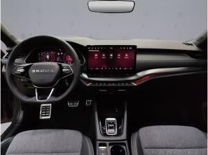 Skoda Octavia Combi Sportline 2.0 TDI DSG AHK NAVI LED