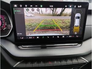 Skoda Octavia Combi Sportline 2.0 TDI DSG AHK NAVI LED