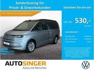 Volkswagen California T7 California Beach eHybrid DREHSITZ*AHK*CAM*WR