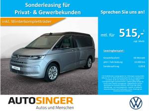 Volkswagen California T7 California Beach eHybrid DREHSITZ*AHK*CAM*WR