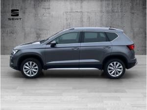 Seat Ateca 1.5 TSI DSG Xperience AHK FaPa XL eHeck LED Navi Kamera WP