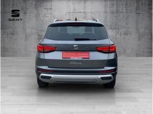 Seat Ateca 1.5 TSI DSG Xperience AHK FaPa XL eHeck LED Navi Kamera WP
